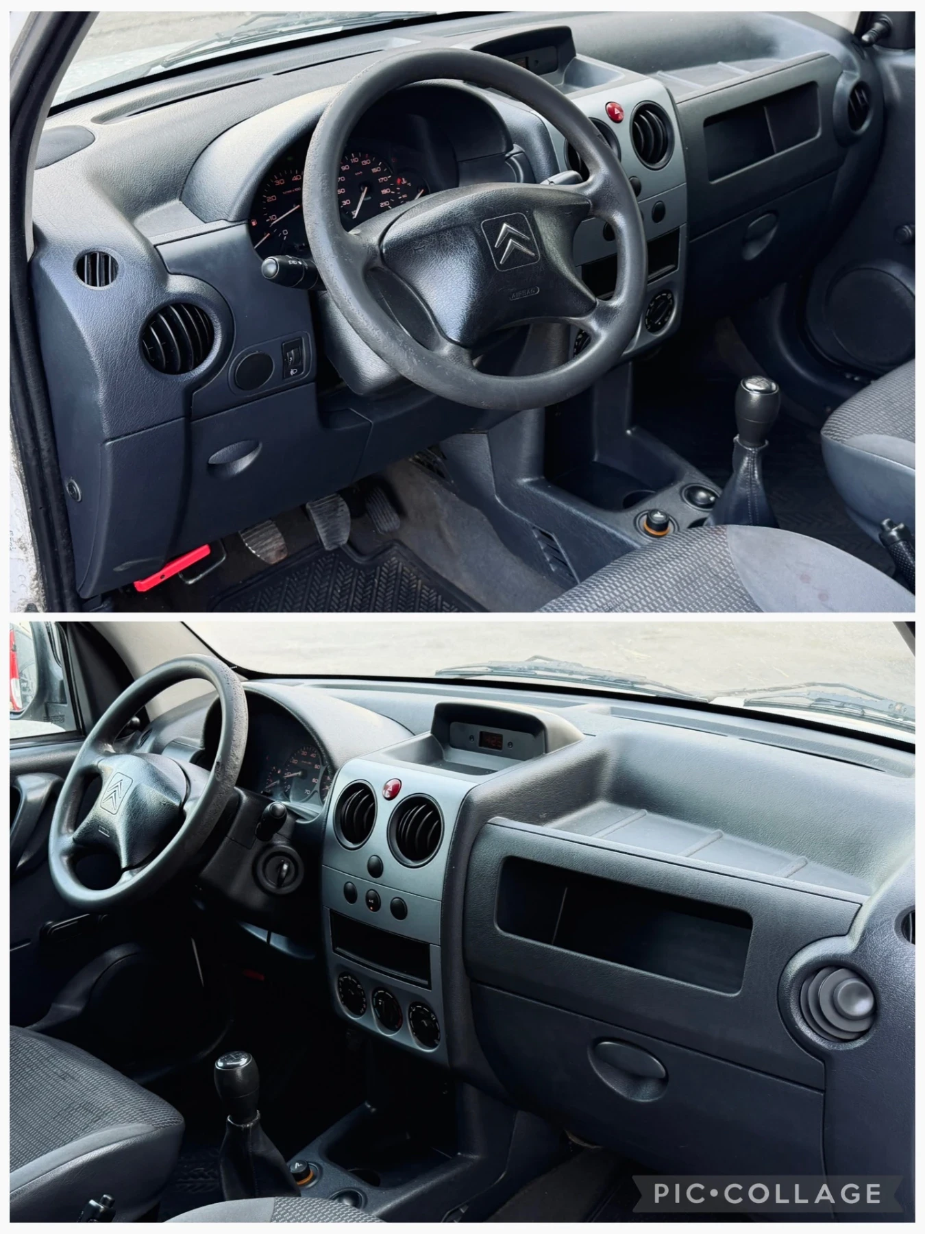 Citroen Berlingo 1.6HDI, снимка 7 - Автомобили и джипове - 55400891
