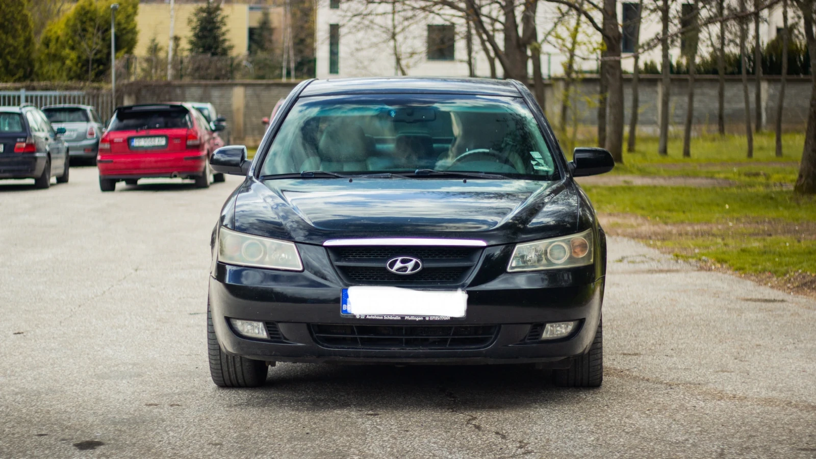 Hyundai Sonata 3.3 V6