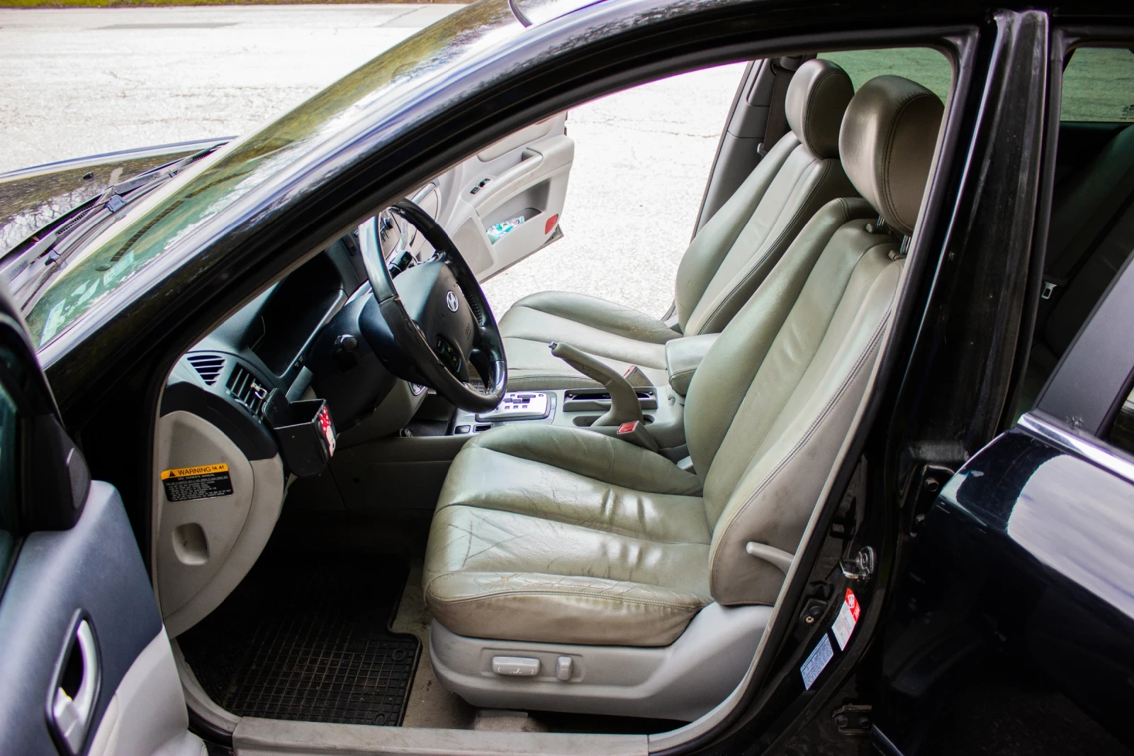 Hyundai Sonata 3.3 V6, снимка 8 - Автомобили и джипове - 55414739