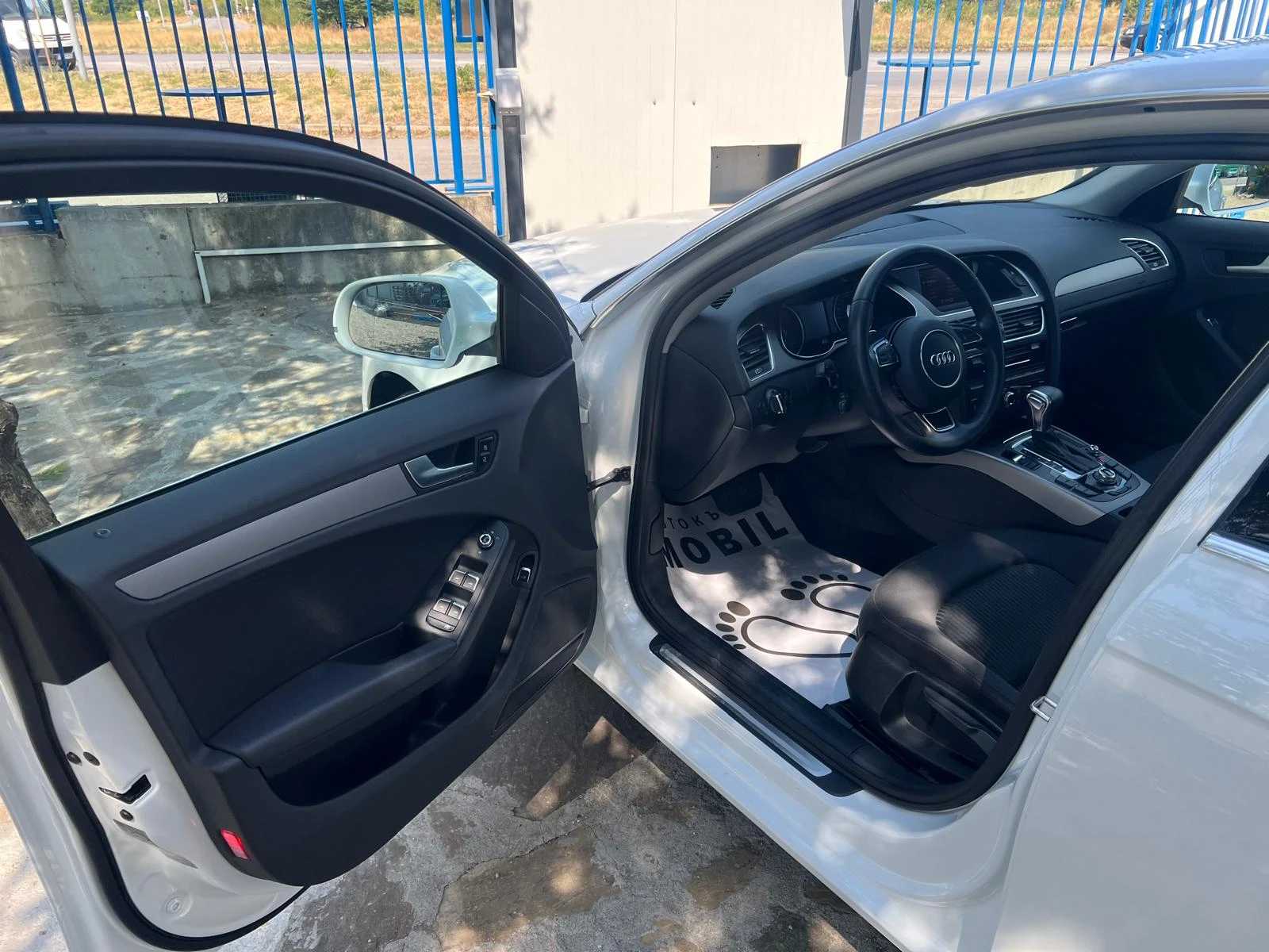 Audi A4 2, 0TDi 177к.с. АВТОМАТ НАВИ КСЕНОН, снимка 11 - Автомобили и джипове - 55471305