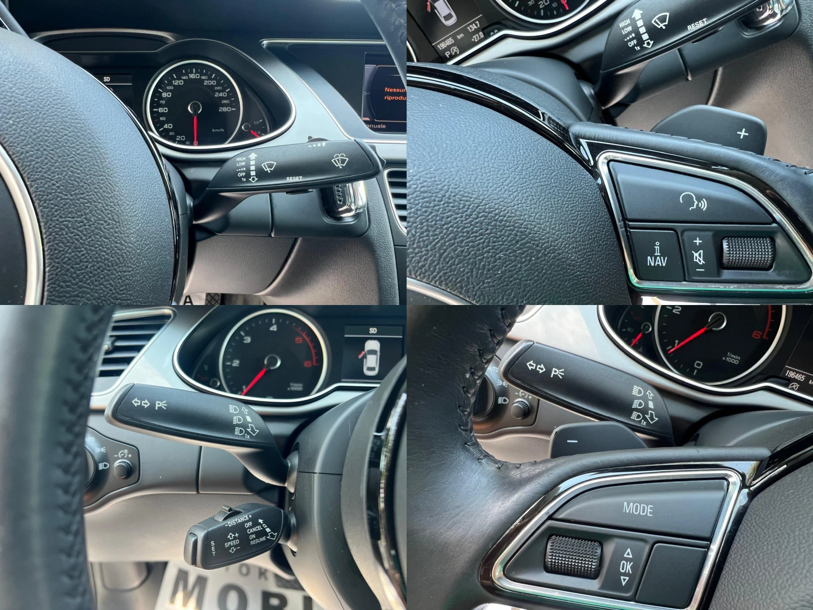 Audi A4 2, 0TDi 177к.с. АВТОМАТ НАВИ КСЕНОН, снимка 15 - Автомобили и джипове - 55471305