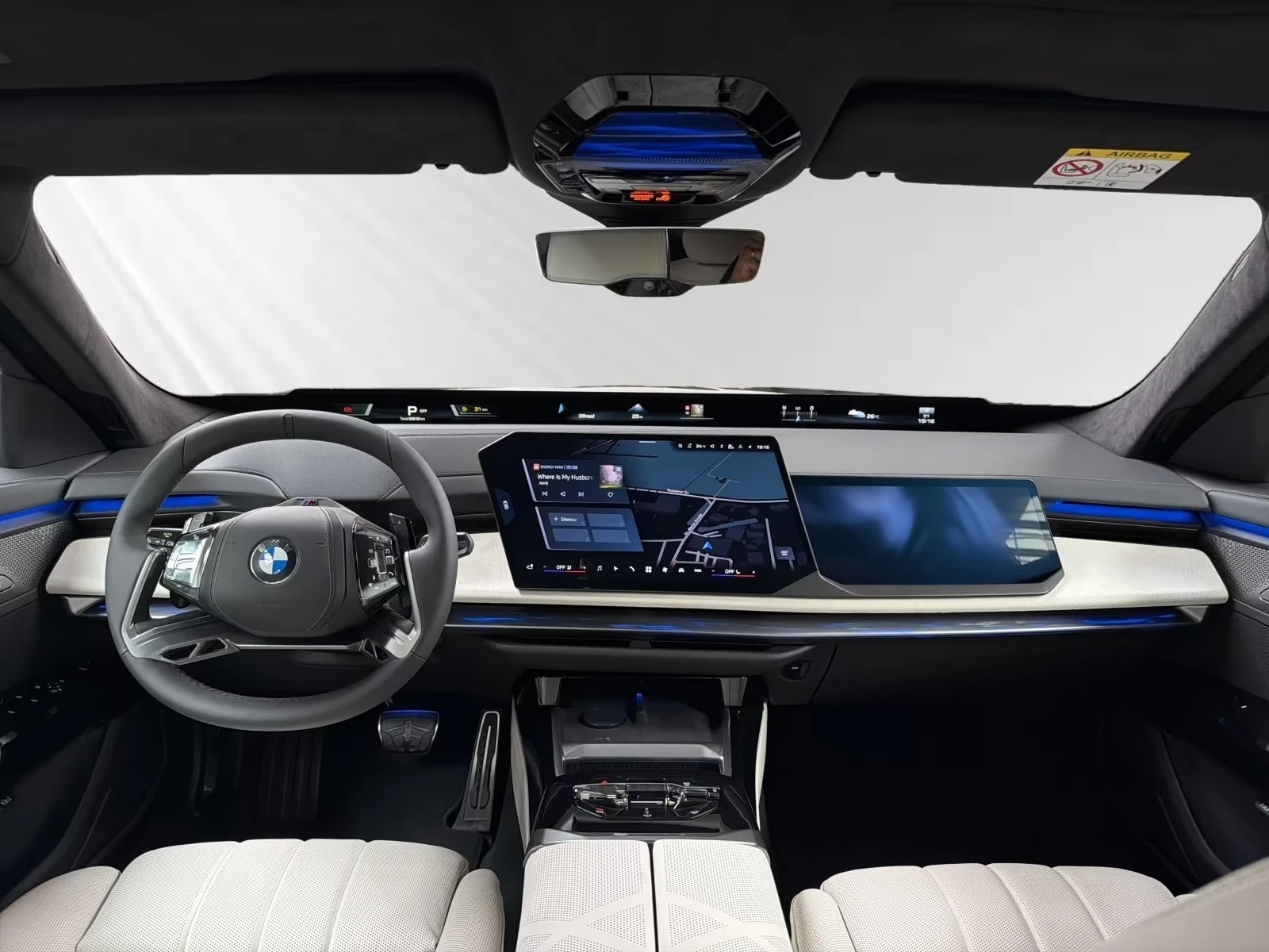 BMW 740 i xDrive/M SPORT PRO/3D HEAD UP/ICONIC GLOW/PANO | Mobile.bg � ����������� 13