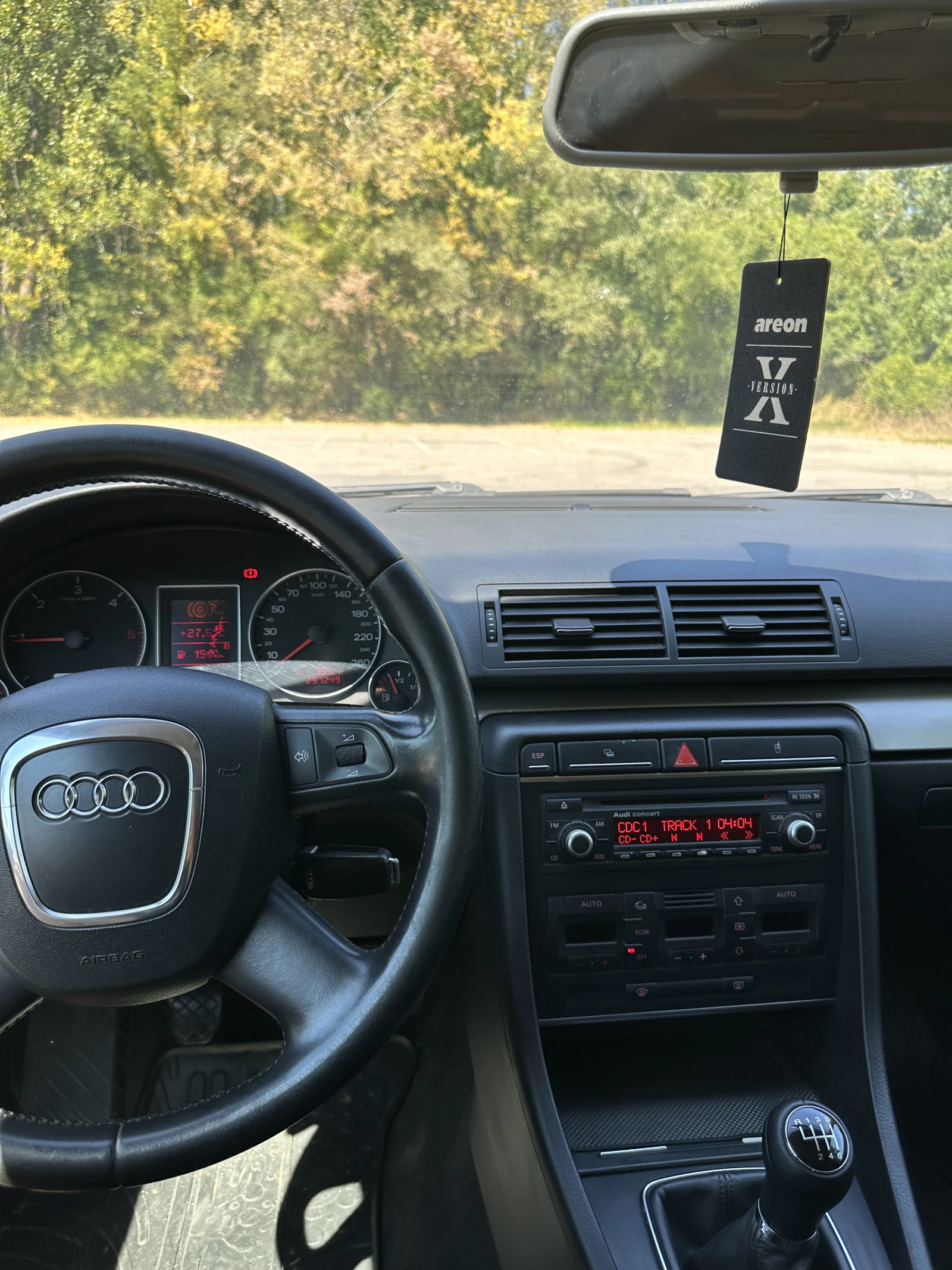 Audi A4 B7, снимка 8 - Автомобили и джипове - 55539893