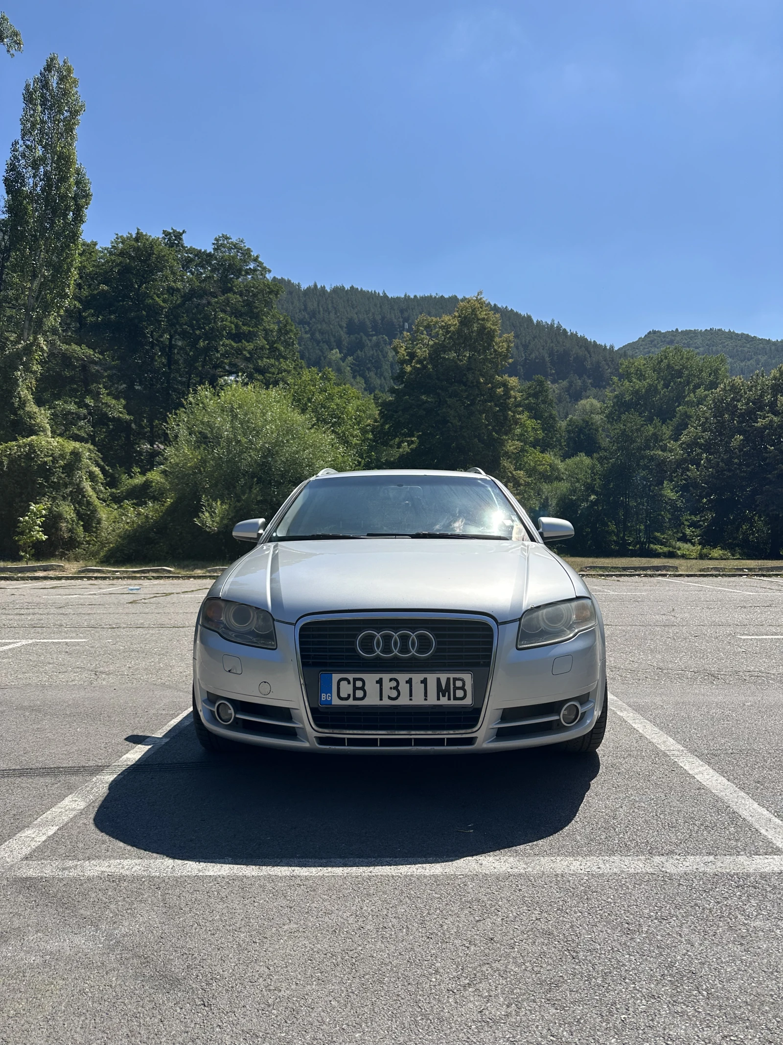 Audi A4 B7