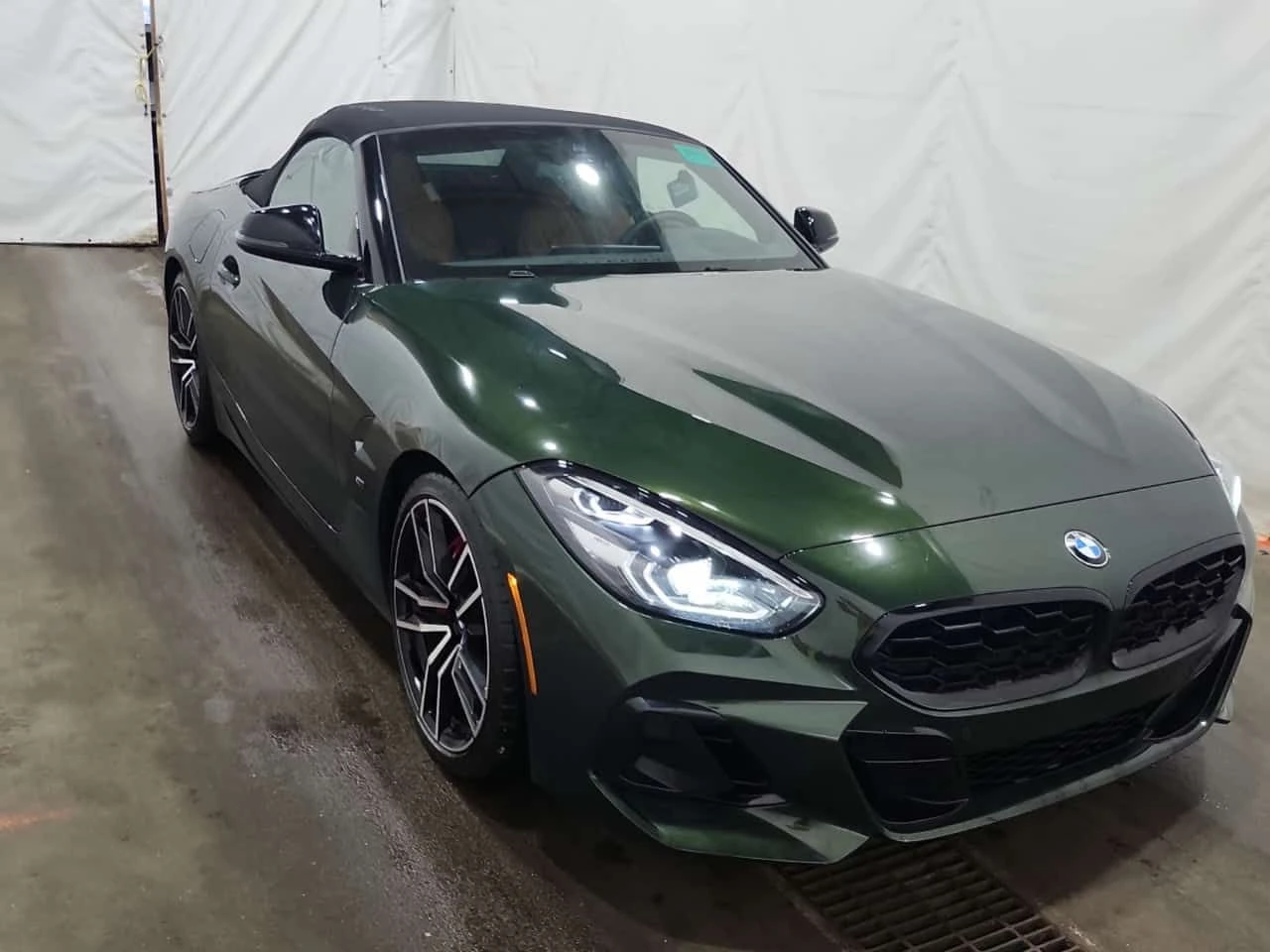 BMW Z4 * M40I * CARFAX * От BMW * , снимка 2 - Автомобили и джипове - 55584938