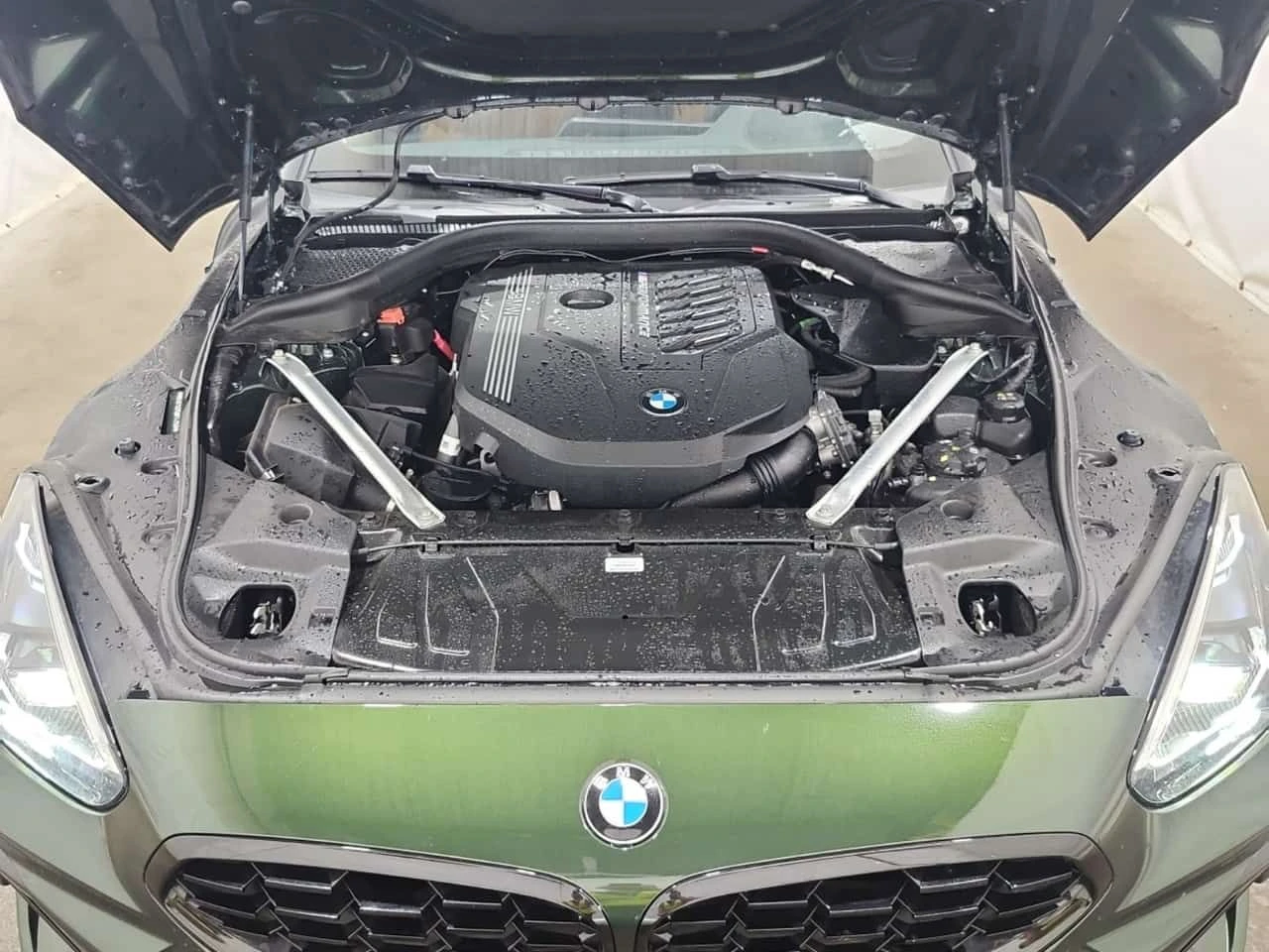 BMW Z4 * M40I * CARFAX * От BMW * , снимка 17 - Автомобили и джипове - 55584938