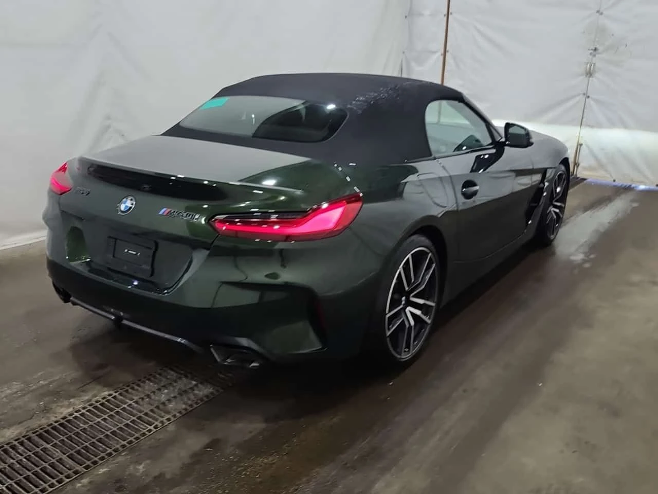 BMW Z4 * M40I * CARFAX * От BMW * , снимка 4 - Автомобили и джипове - 55584938
