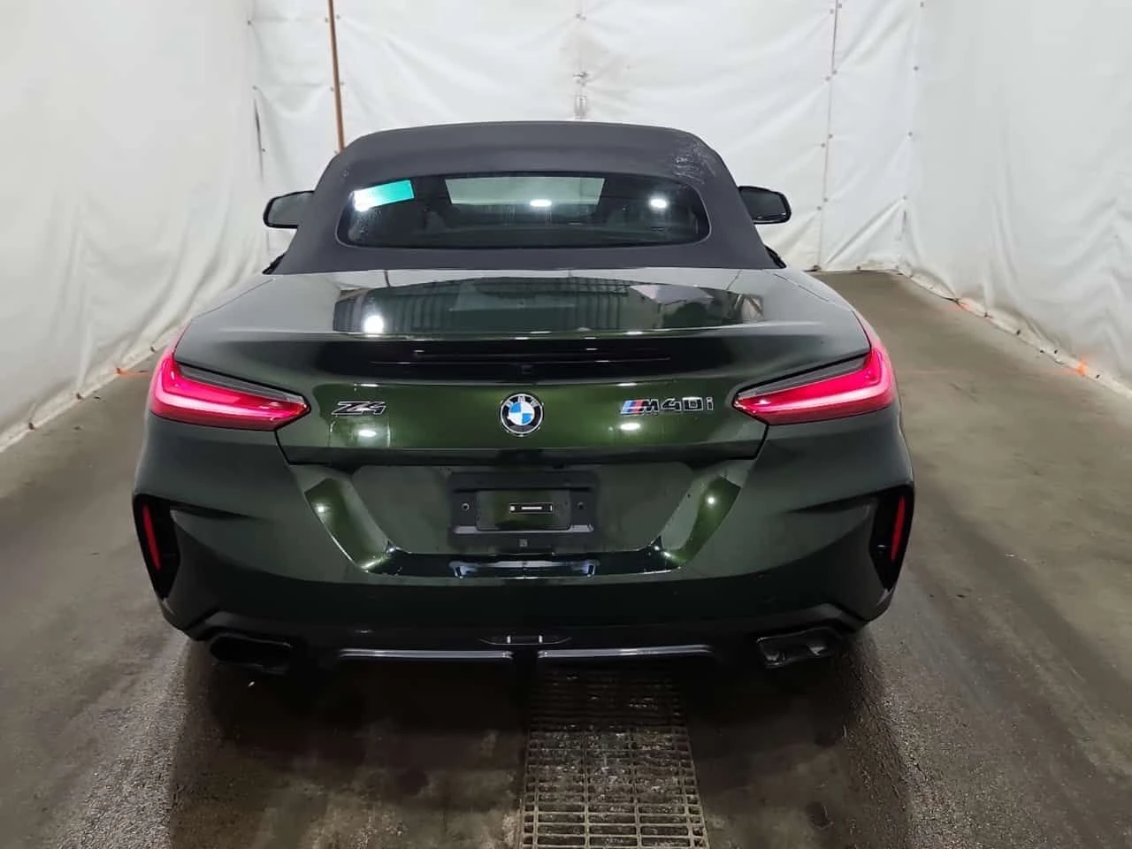 BMW Z4 * M40I * CARFAX * От BMW * , снимка 3 - Автомобили и джипове - 55584938
