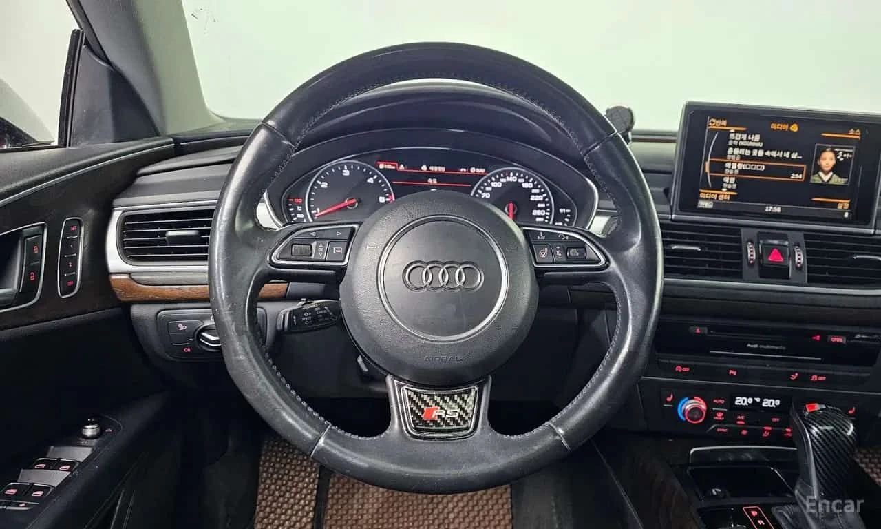 Audi A7 * 50 TDI Quattro * ЦЕНА ДО БГ, снимка 13 - Автомобили и джипове - 55626747