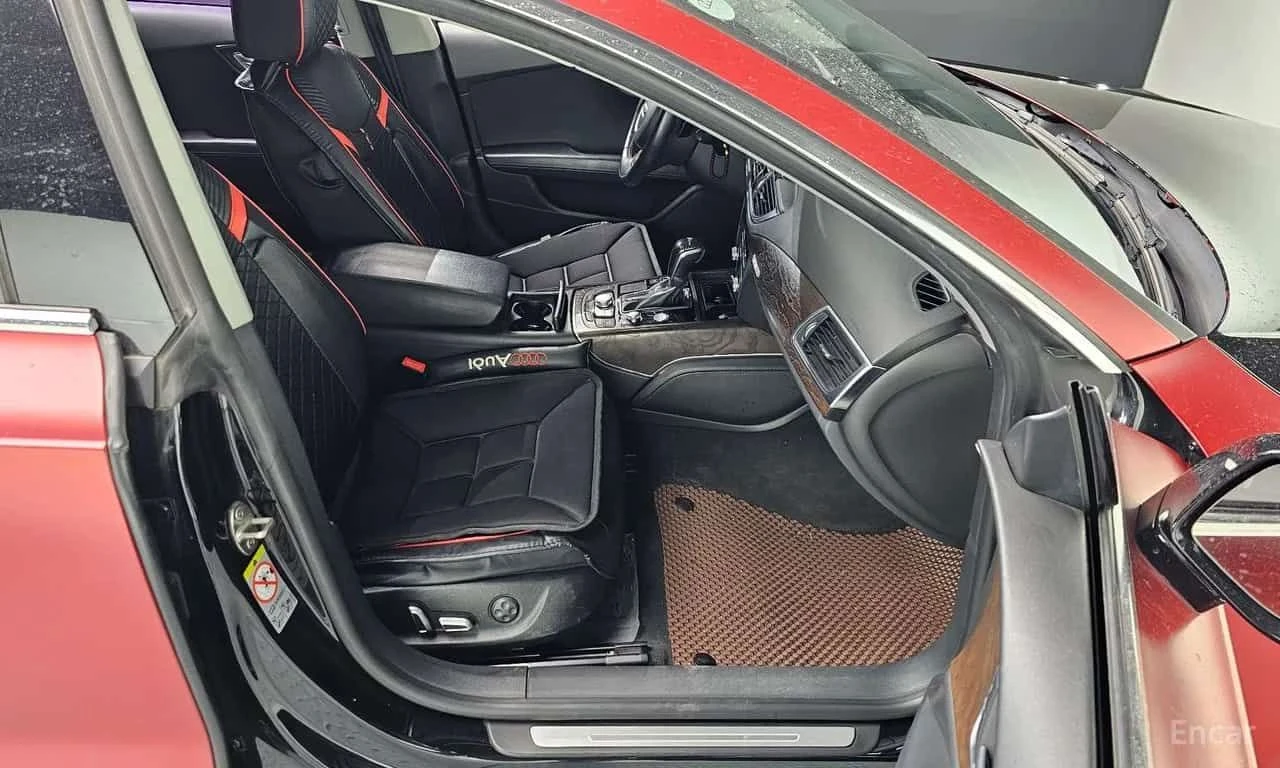 Audi A7 * 50 TDI Quattro * ЦЕНА ДО БГ, снимка 10 - Автомобили и джипове - 55626747