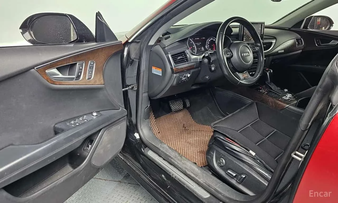 Audi A7 * 50 TDI Quattro * ЦЕНА ДО БГ, снимка 11 - Автомобили и джипове - 55626747