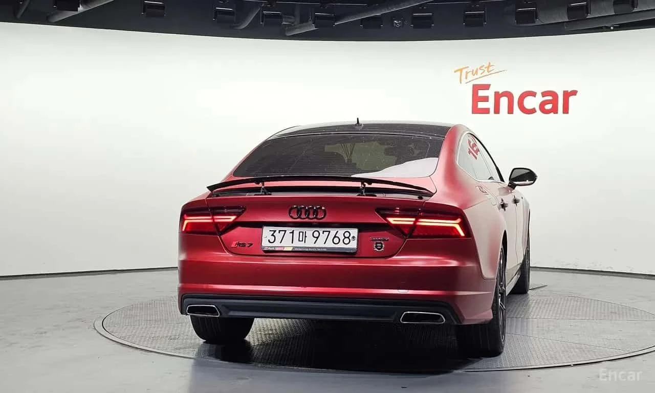 Audi A7 * 50 TDI Quattro * ЦЕНА ДО БГ, снимка 4 - Автомобили и джипове - 55626747
