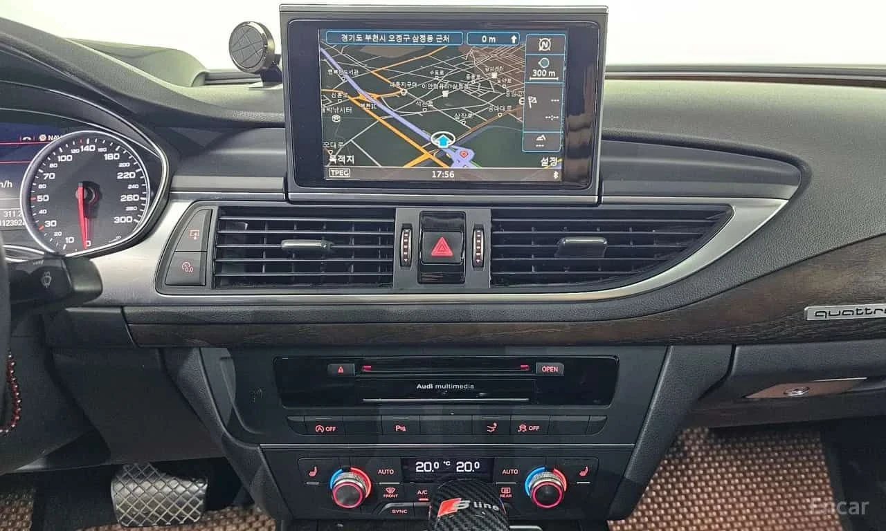 Audi A7 * 50 TDI Quattro * ЦЕНА ДО БГ, снимка 14 - Автомобили и джипове - 55626747