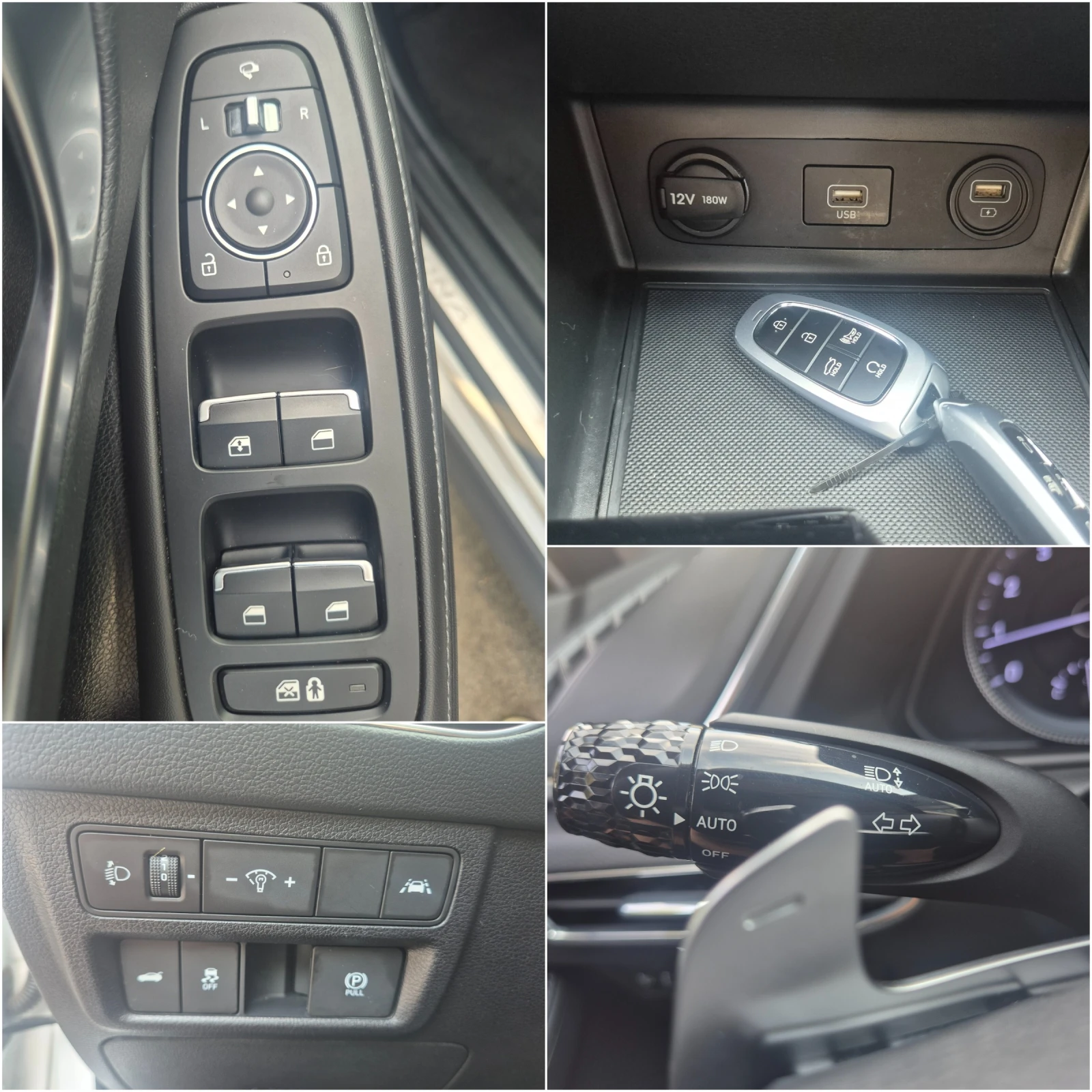 Hyundai Sonata 2.0 cm3 LPG  наличен в БГ, снимка 11 - Автомобили и джипове - 55656698