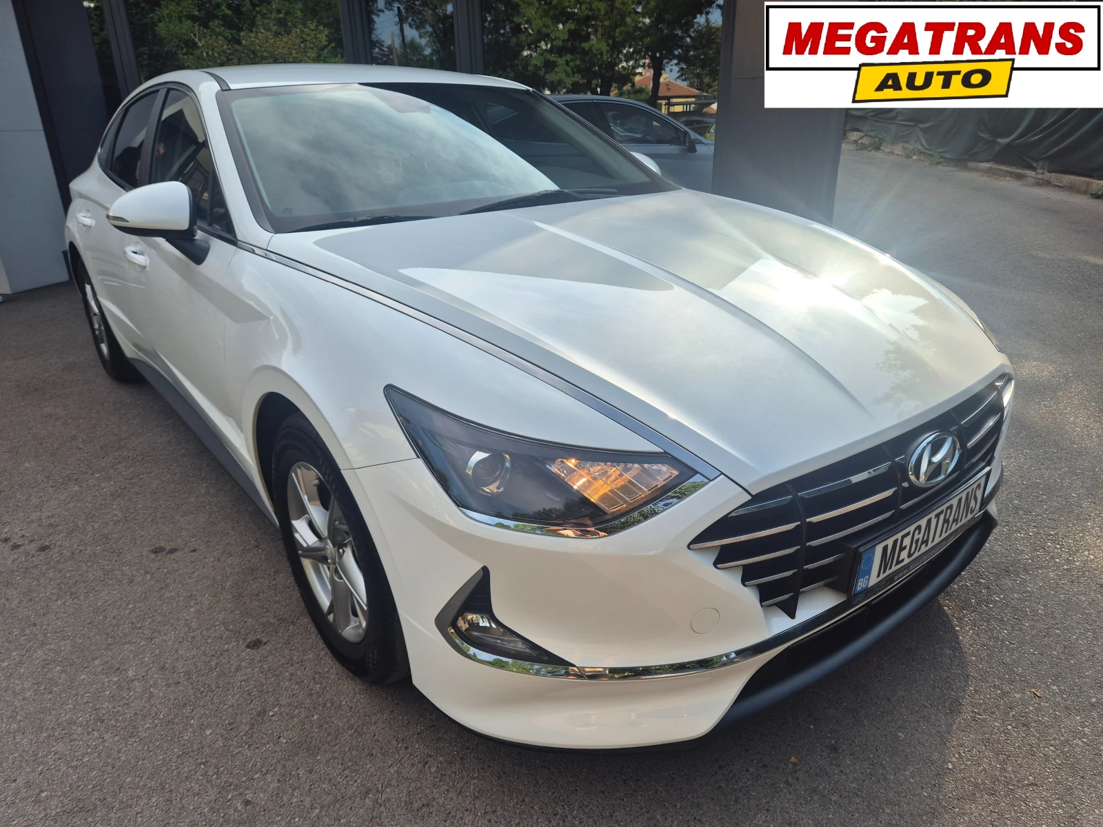 Hyundai Sonata 2.0 cm3 LPG  наличен в БГ