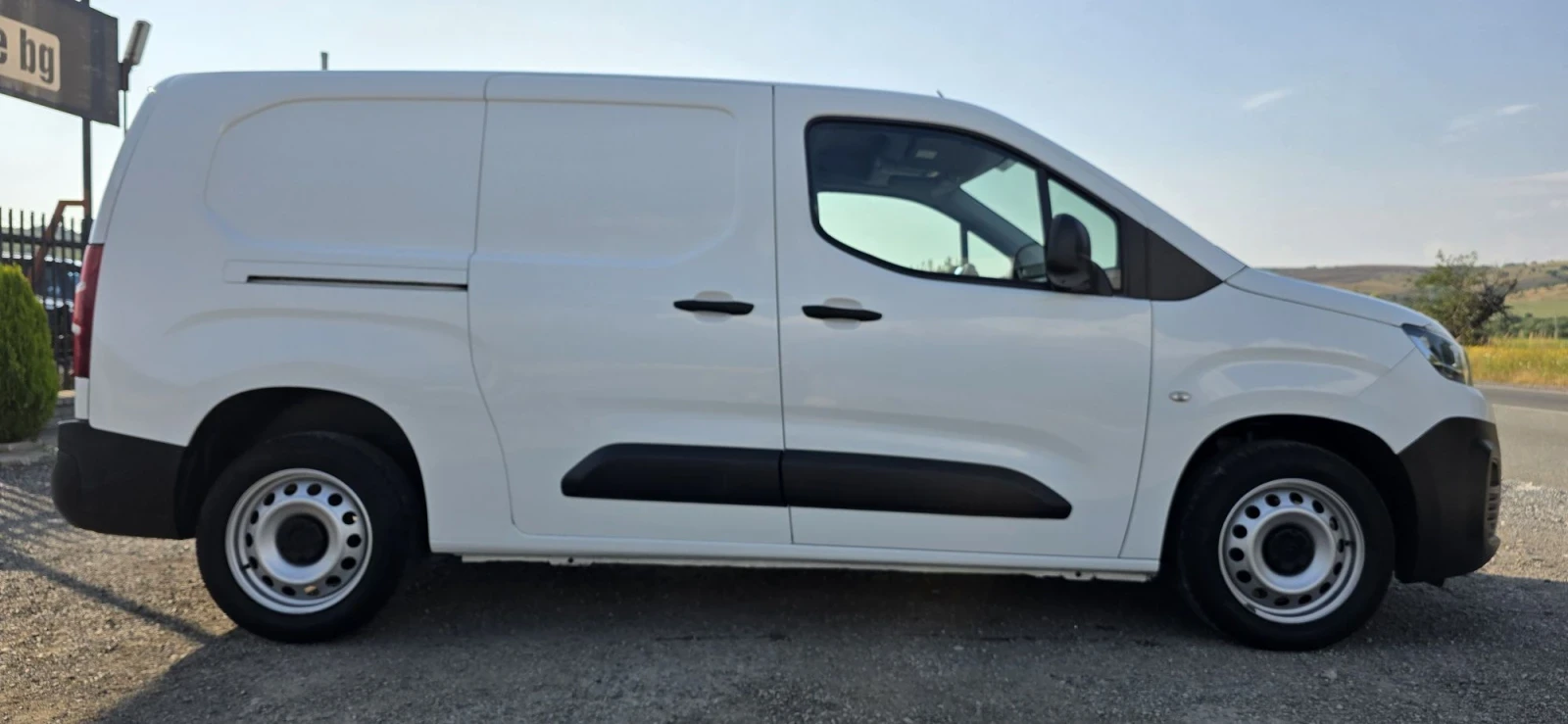 Citroen Berlingo 1.5 Hdi-Maxi, снимка 4 - Автомобили и джипове - 55661950
