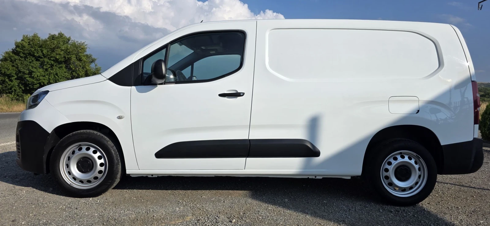 Citroen Berlingo 1.5 Hdi-Maxi, снимка 3 - Автомобили и джипове - 55661950