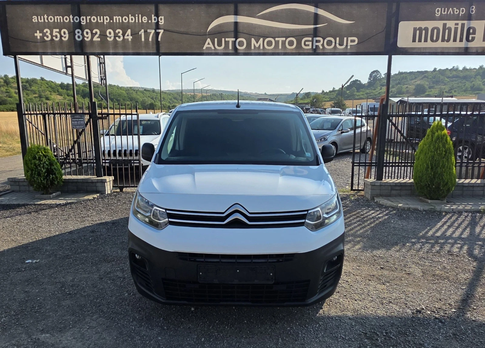 Citroen Berlingo 1.5 Hdi-Maxi