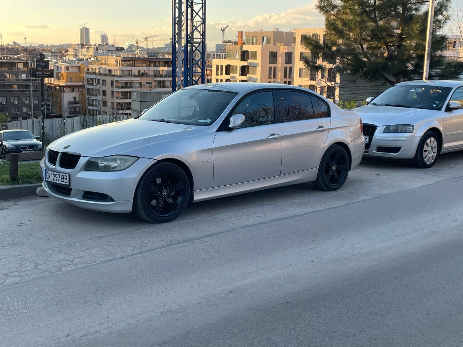 BMW 320, снимка 8 - Автомобили и джипове - 55672506