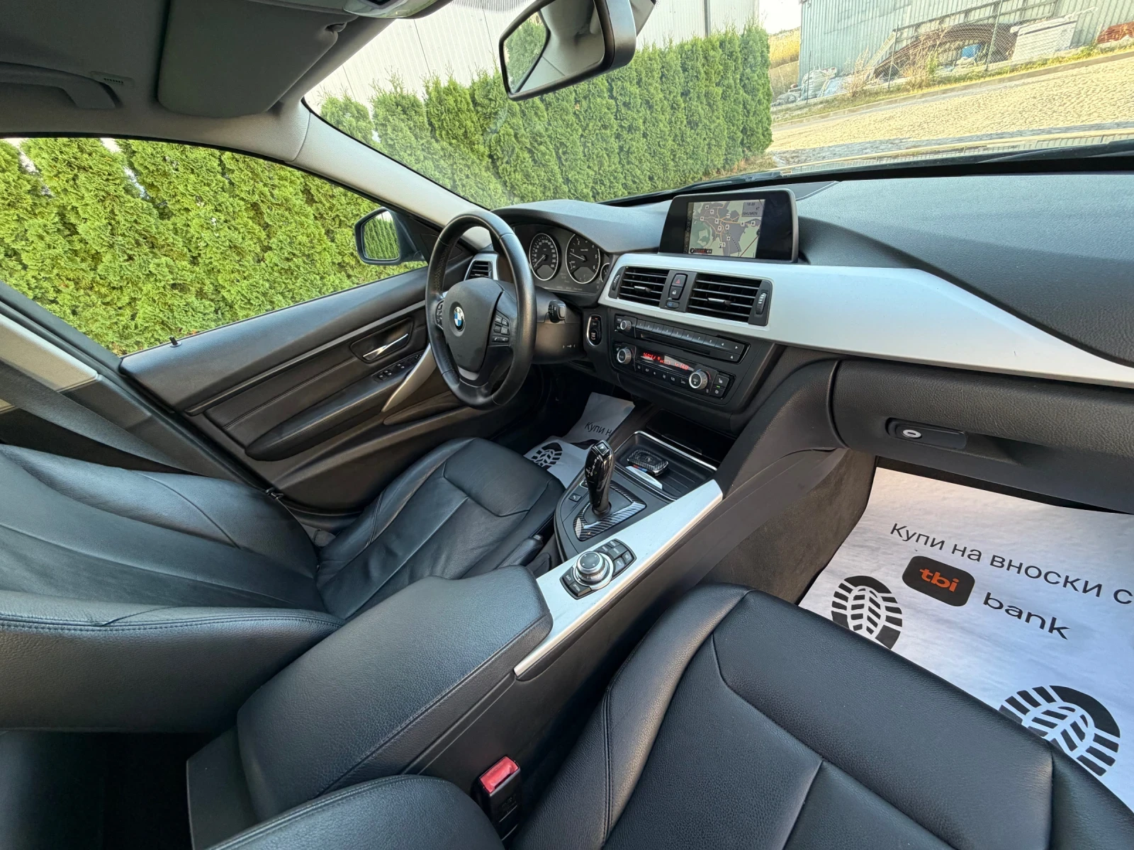 BMW 320 d 184k.c* Mpacket* Led* Кожа* Sport&Packet* , снимка 15 - Автомобили и джипове - 55699625