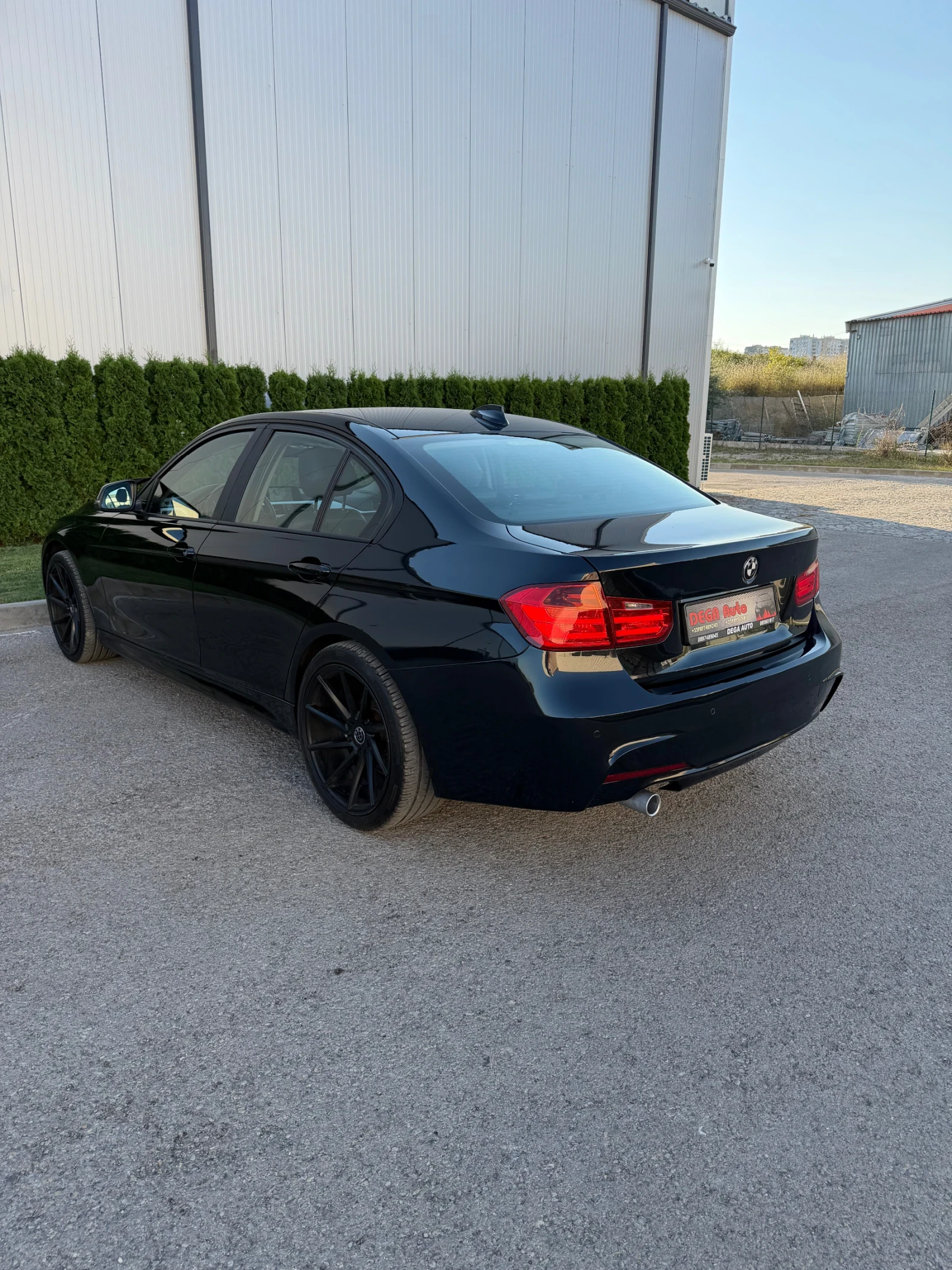 BMW 320 d 184k.c* Mpacket* Led* Кожа* Sport&Packet* , снимка 6 - Автомобили и джипове - 55699625