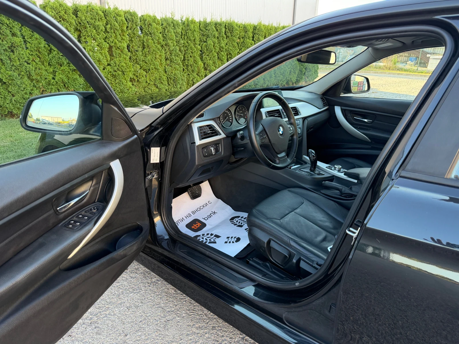 BMW 320 d 184k.c* Mpacket* Led* Кожа* Sport&Packet* , снимка 8 - Автомобили и джипове - 55699625