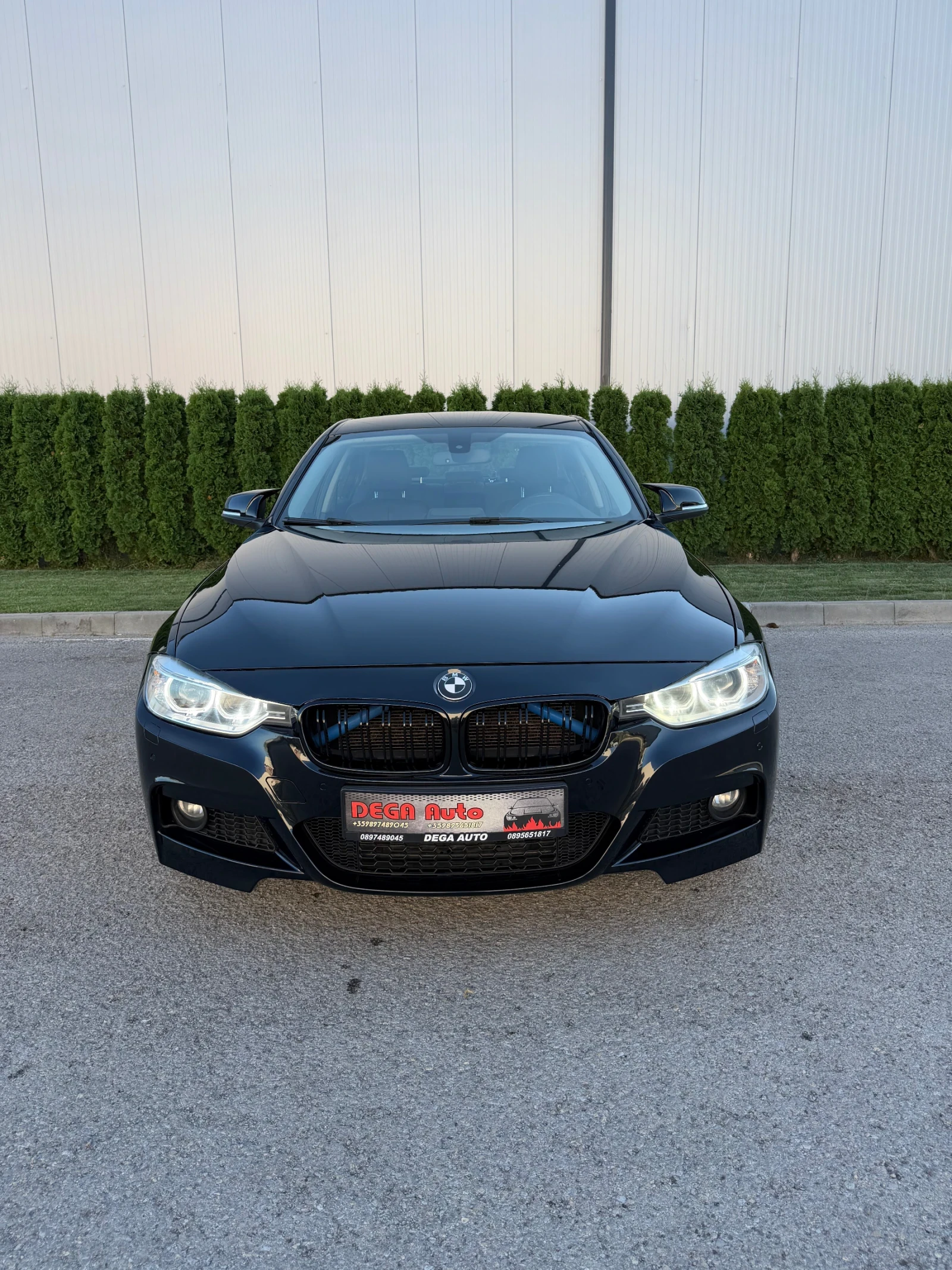 BMW 320 d 184k.c* Mpacket* Led* Кожа* Sport&Packet* , снимка 2 - Автомобили и джипове - 55699625