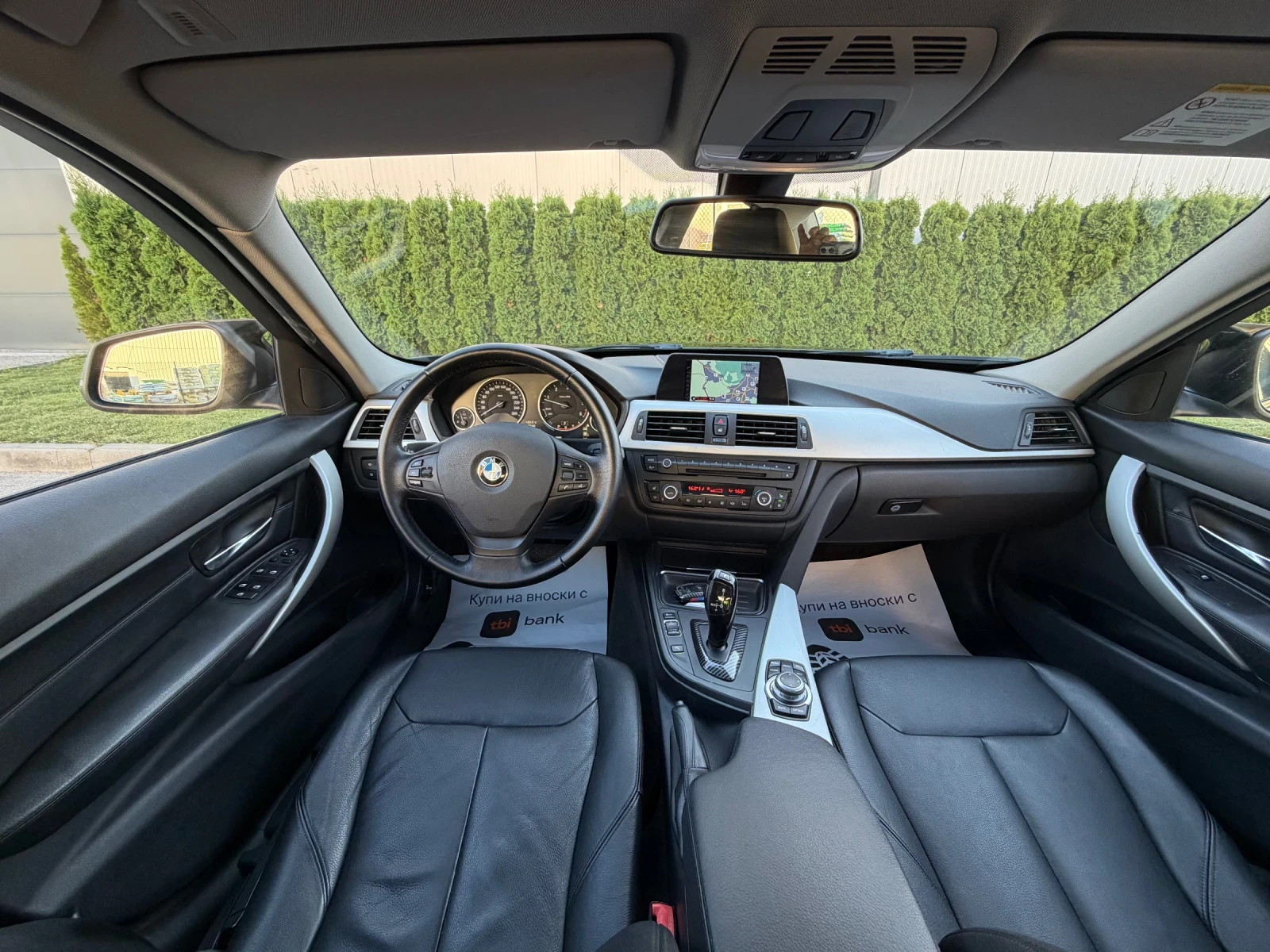 BMW 320 d 184k.c* Mpacket* Led* Кожа* Sport&Packet* , снимка 10 - Автомобили и джипове - 55699625