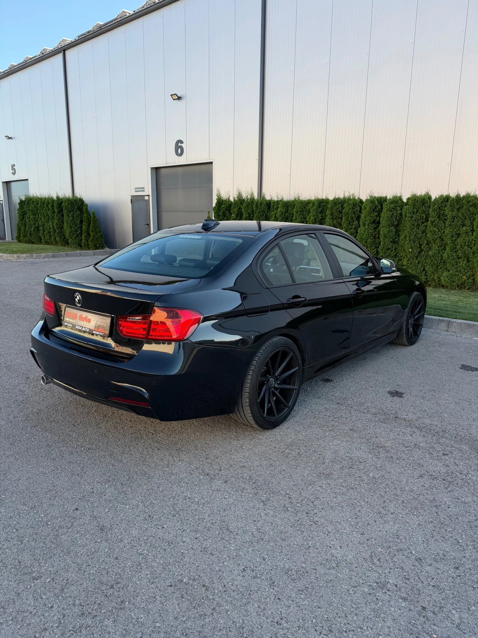 BMW 320 d 184k.c* Mpacket* Led* Кожа* Sport&Packet* , снимка 5 - Автомобили и джипове - 55699625
