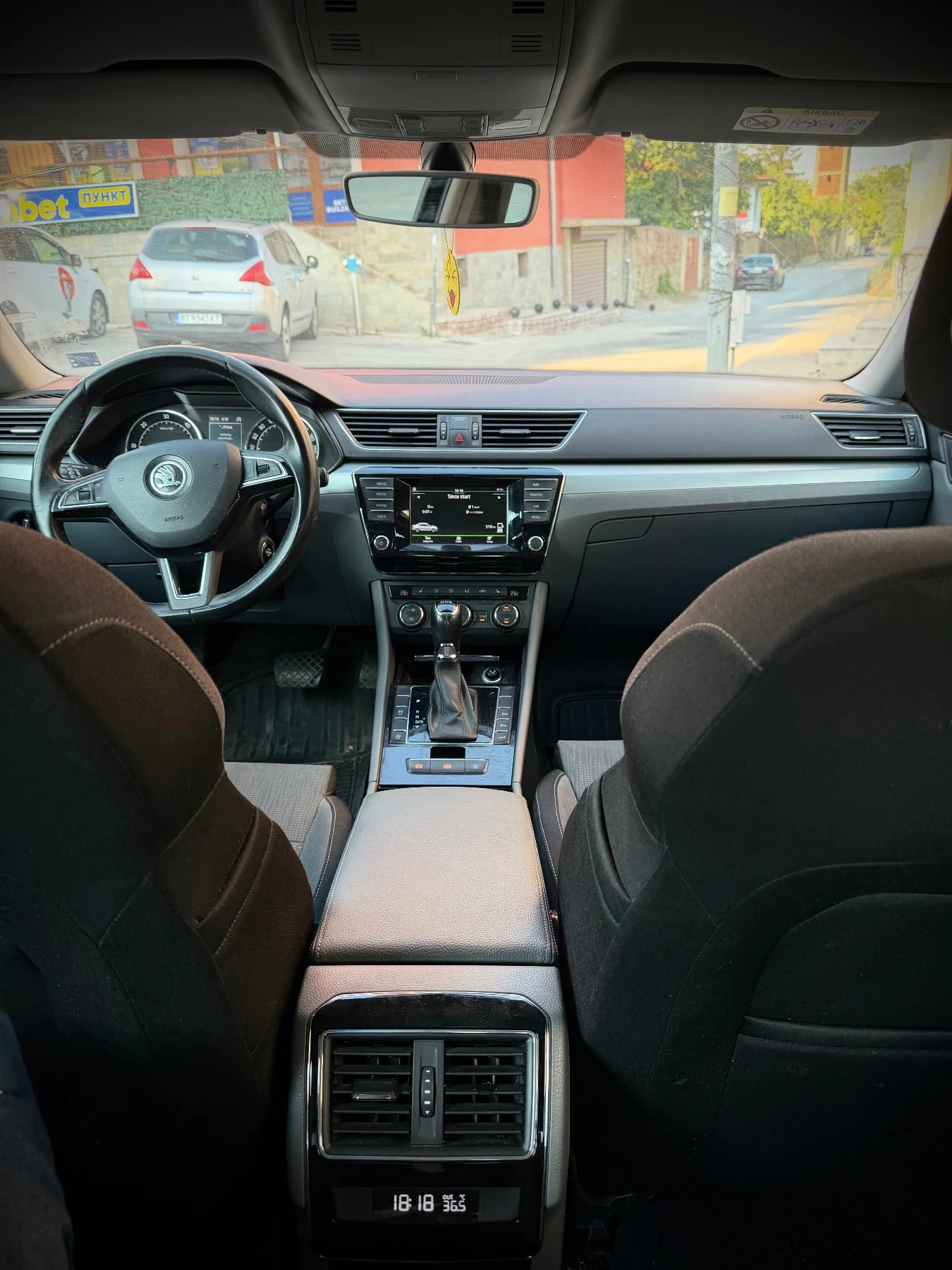 Skoda Superb, снимка 6 - Автомобили и джипове - 55774293
