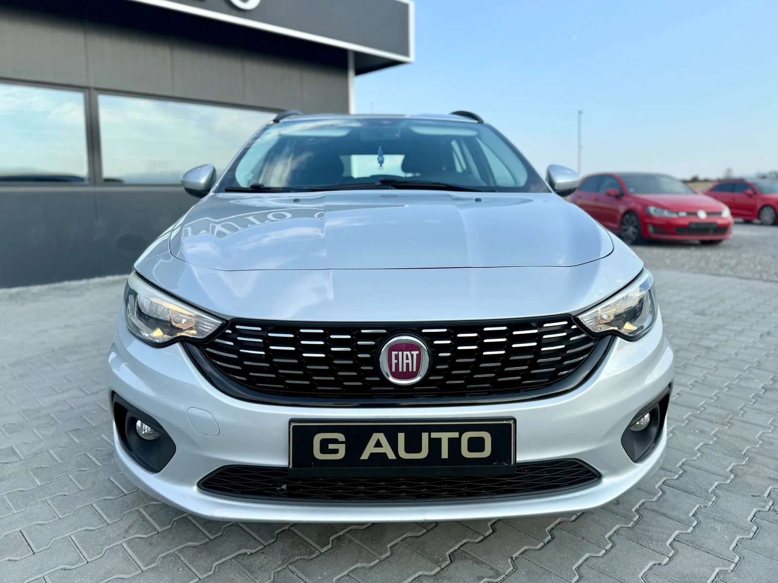 Fiat Tipo 1.4 GPL Собствен лизинг !!!, снимка 2 - Автомобили и джипове - 55796650