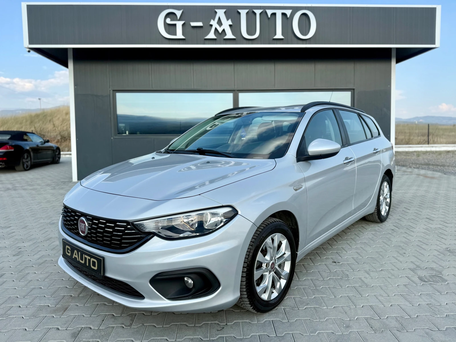 Fiat Tipo 1.4 GPL Собствен лизинг !!!