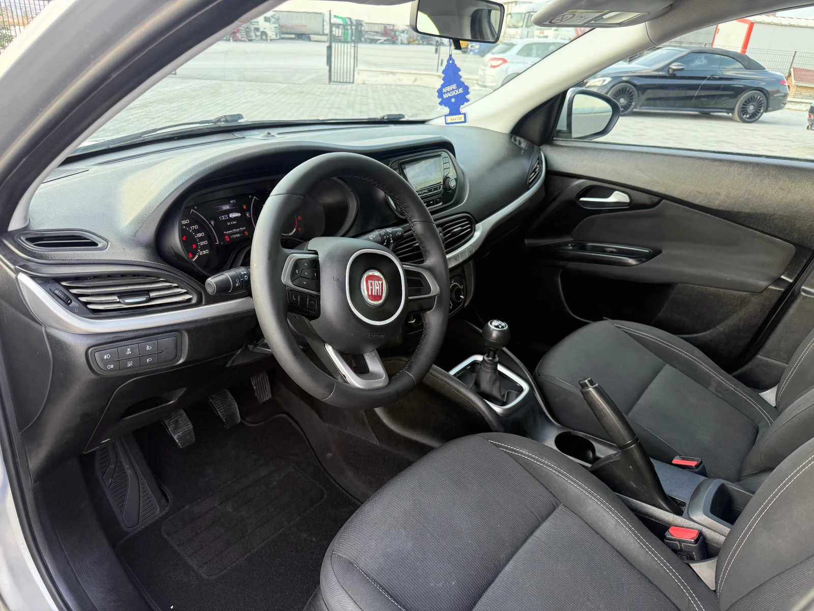 Fiat Tipo 1.4 GPL Собствен лизинг !!!, снимка 11 - Автомобили и джипове - 55796650