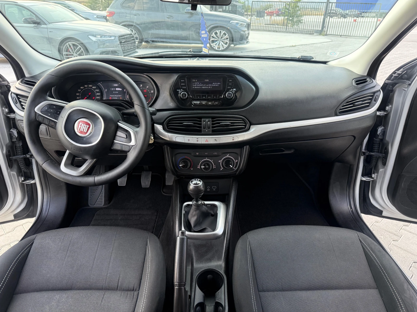 Fiat Tipo 1.4 GPL Собствен лизинг !!!, снимка 16 - Автомобили и джипове - 55796650