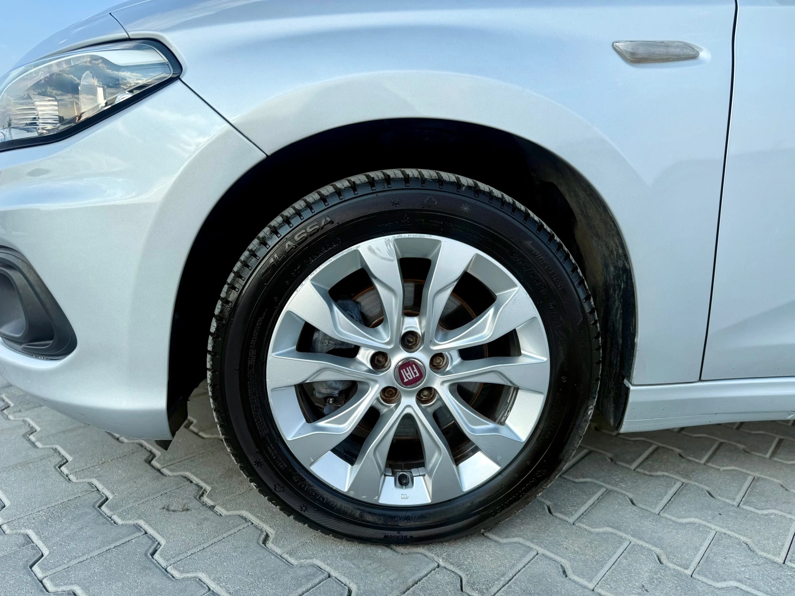 Fiat Tipo 1.4 GPL Собствен лизинг !!!, снимка 9 - Автомобили и джипове - 55796650