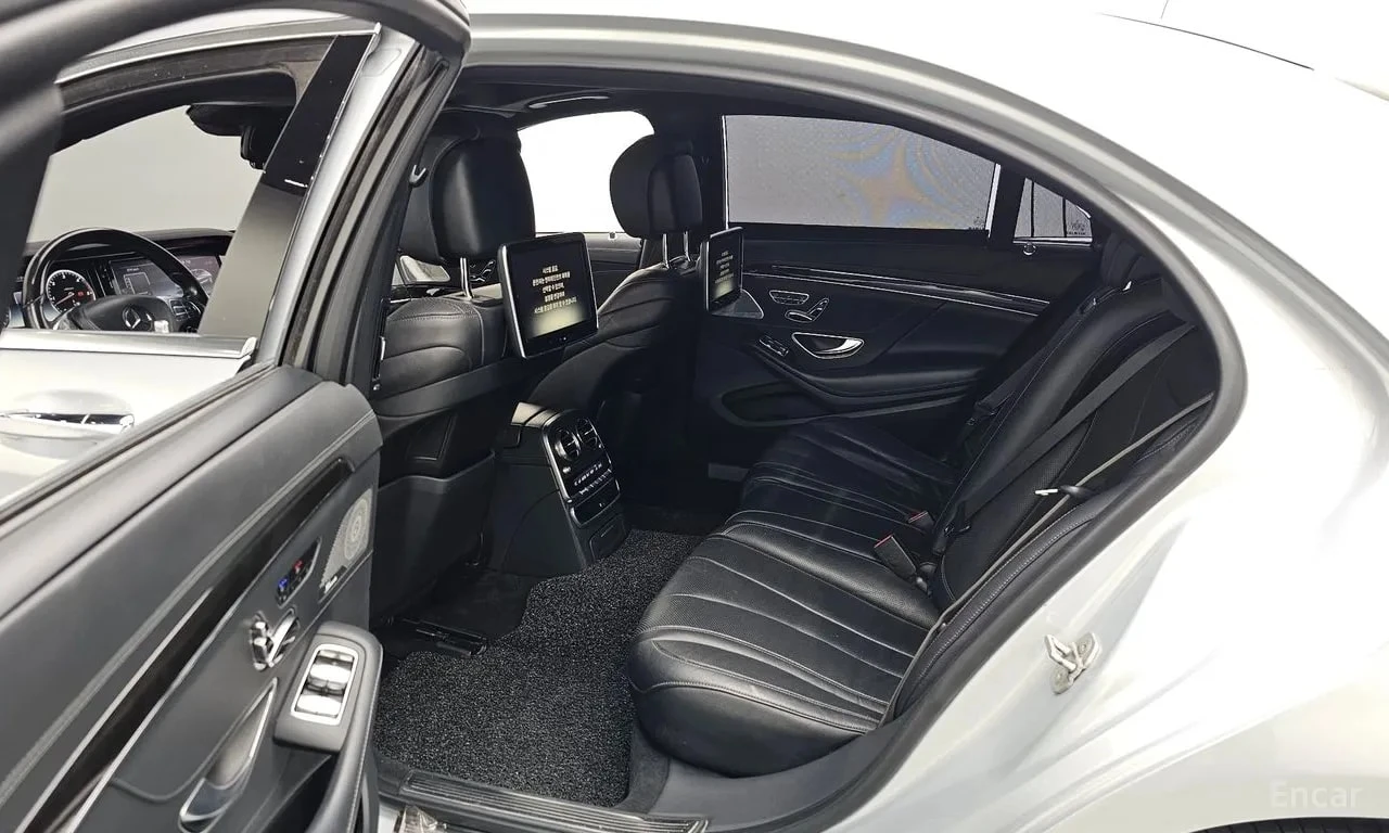 Mercedes-Benz S 350 /360/DIS/BURMESTER/ОБДУХВАНЕ/ЦЕНА ДО БГ, снимка 11 - Автомобили и джипове - 55837825