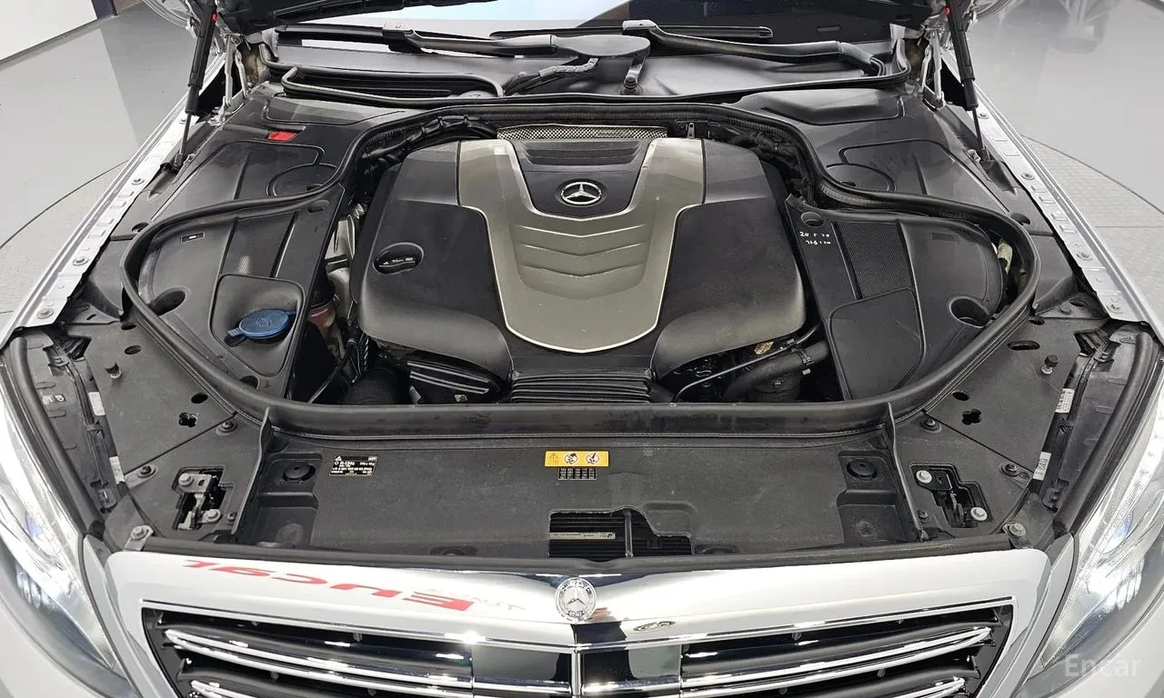 Mercedes-Benz S 350 /360/DIS/BURMESTER/ОБДУХВАНЕ/ЦЕНА ДО БГ, снимка 6 - Автомобили и джипове - 55837825