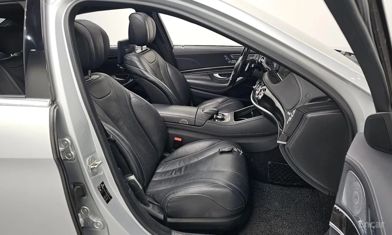 Mercedes-Benz S 350 /360/DIS/BURMESTER/ОБДУХВАНЕ/ЦЕНА ДО БГ, снимка 12 - Автомобили и джипове - 55837825