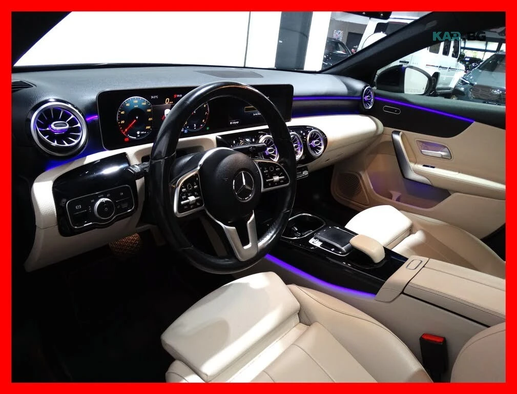 Mercedes-Benz A 250 * HeadUp *  AвтоКредит * (ЦЕНА ДО БГ), снимка 9 - Автомобили и джипове - 55845865
