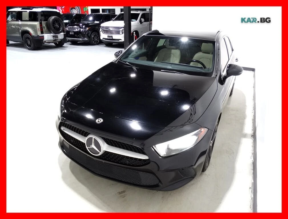 Mercedes-Benz A 250 * HeadUp *  AвтоКредит * (ЦЕНА ДО БГ), снимка 4 - Автомобили и джипове - 55845865