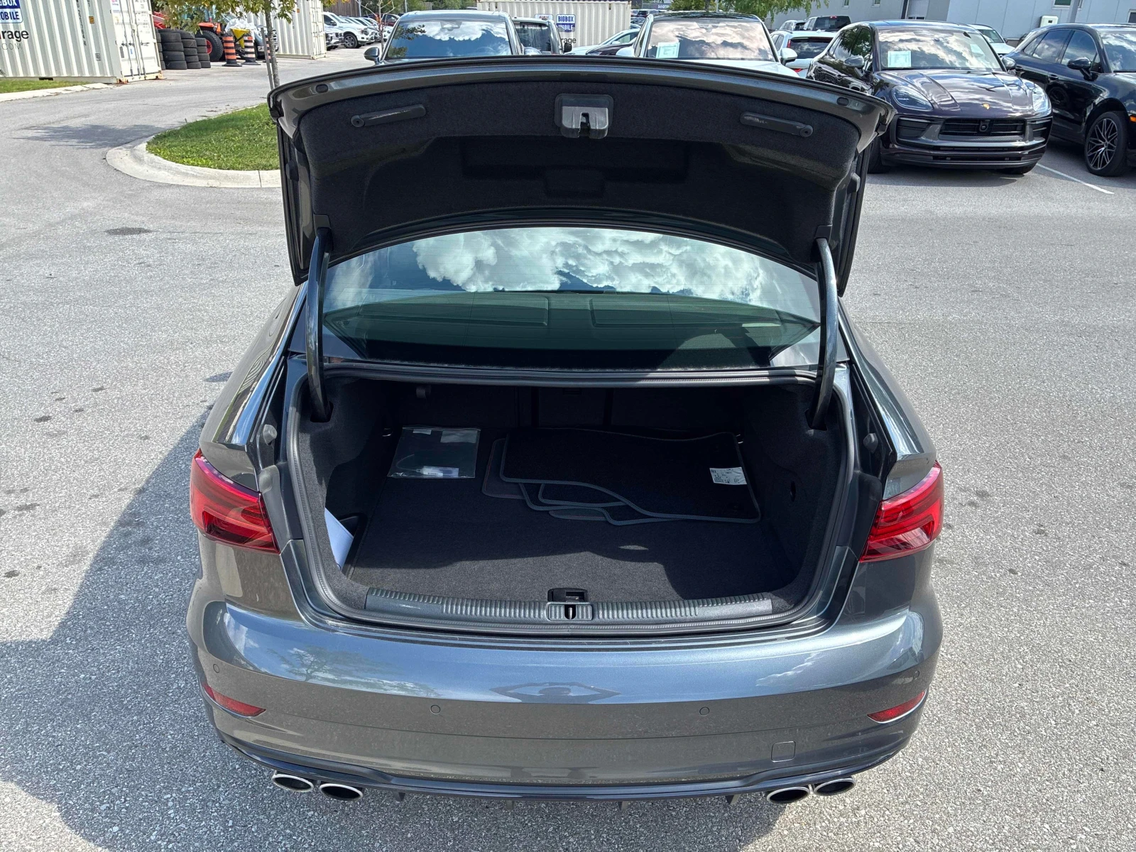 Audi S3 * Technik * CARFAX * ���� �� �� | Mobile.bg � ����������� 15
