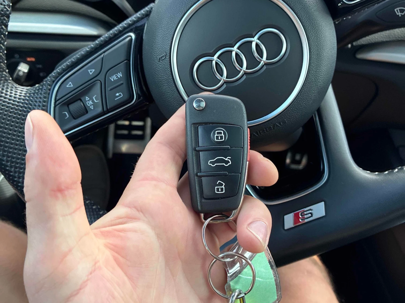 Audi S3 * Technik * CARFAX * ���� �� �� | Mobile.bg � ����������� 12