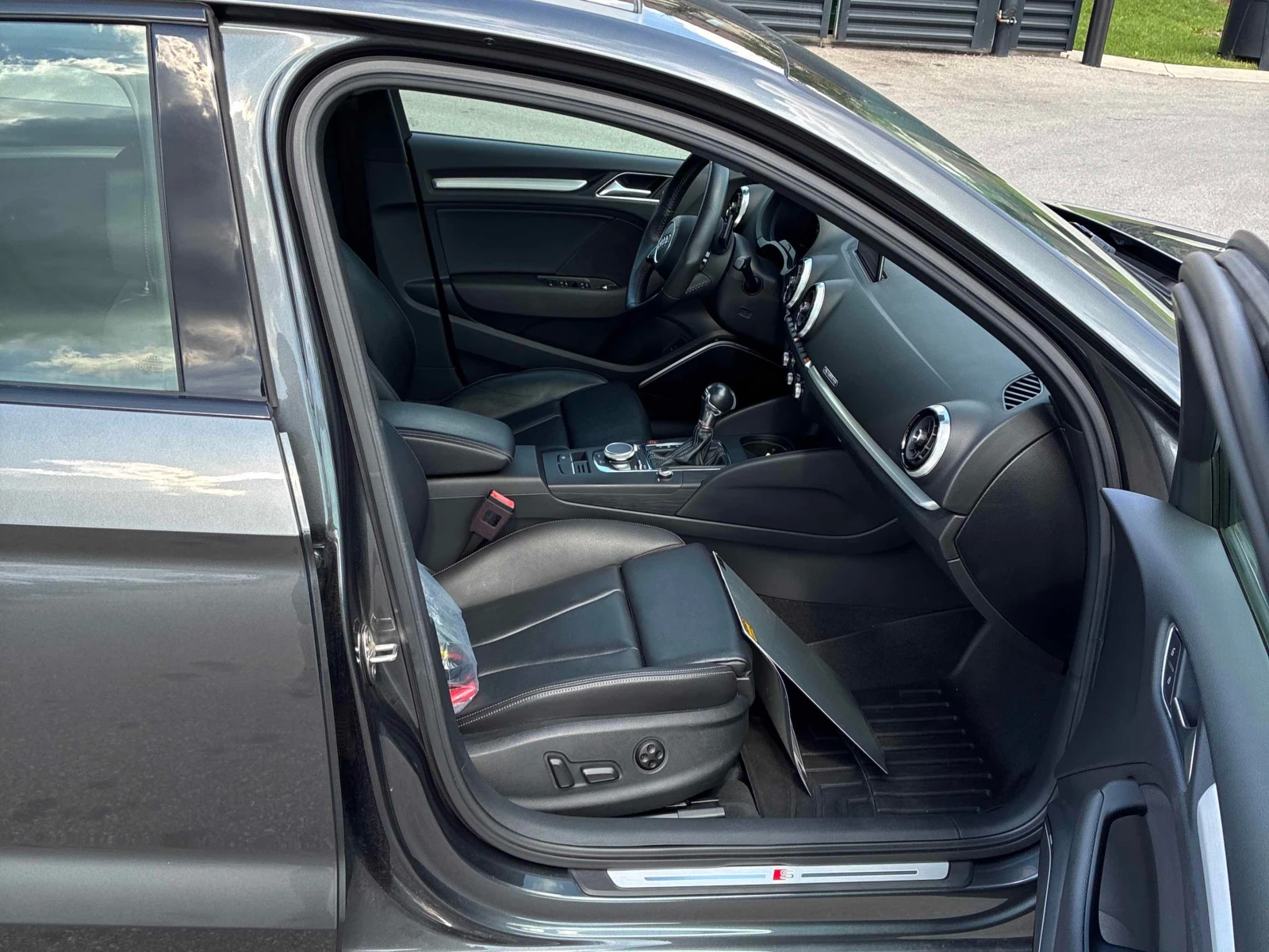 Audi S3 * Technik * CARFAX * ���� �� �� | Mobile.bg � ����������� 6