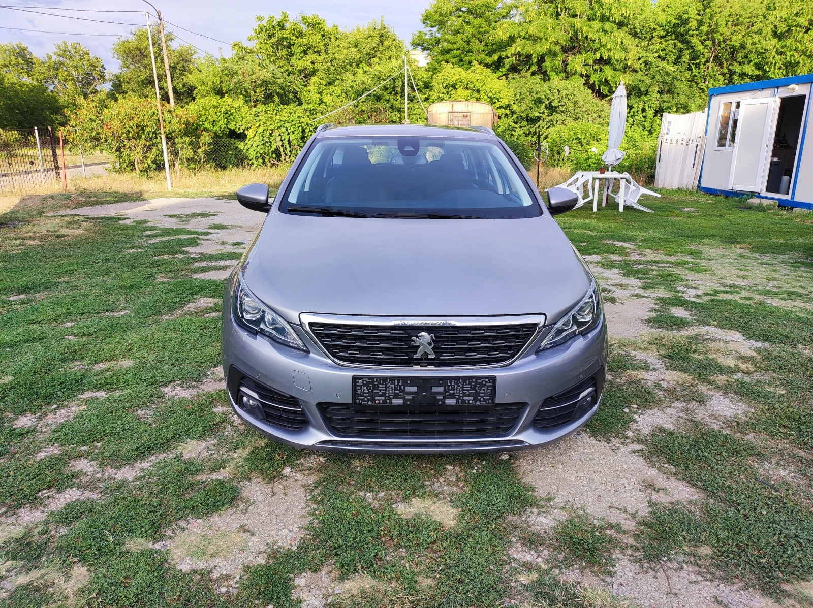 Peugeot 308 Facelift 1.6HDi 99к.с. евро6 184000км