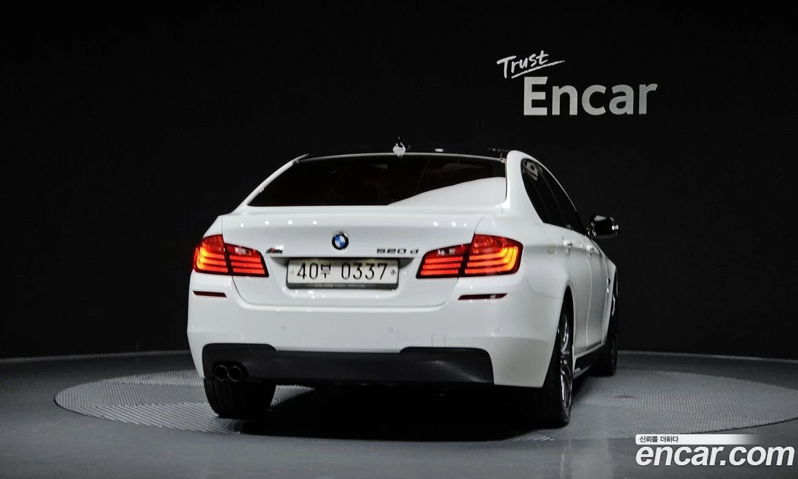 BMW 520 520d M Aero Dynamic, снимка 3 - Автомобили и джипове - 56156869
