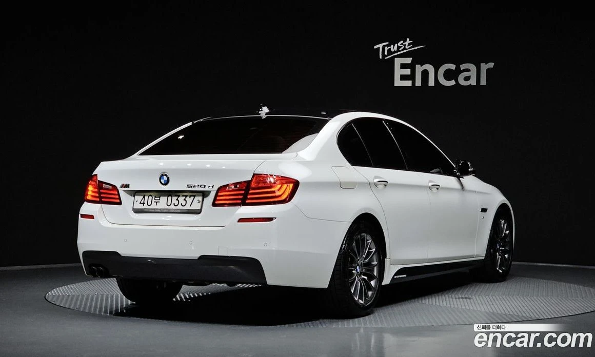 BMW 520 520d M Aero Dynamic