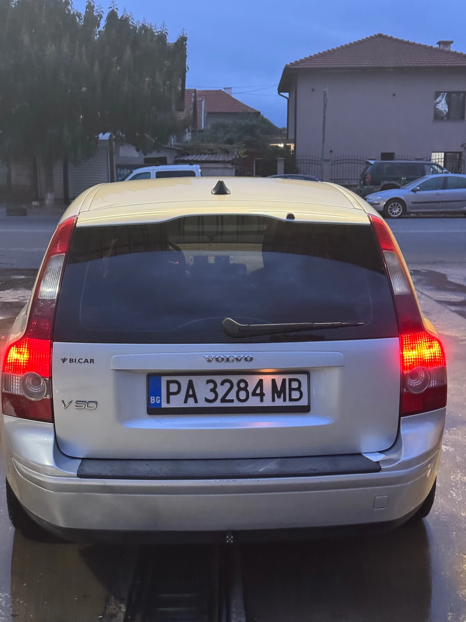 Volvo V50, снимка 7 - Автомобили и джипове - 56184359