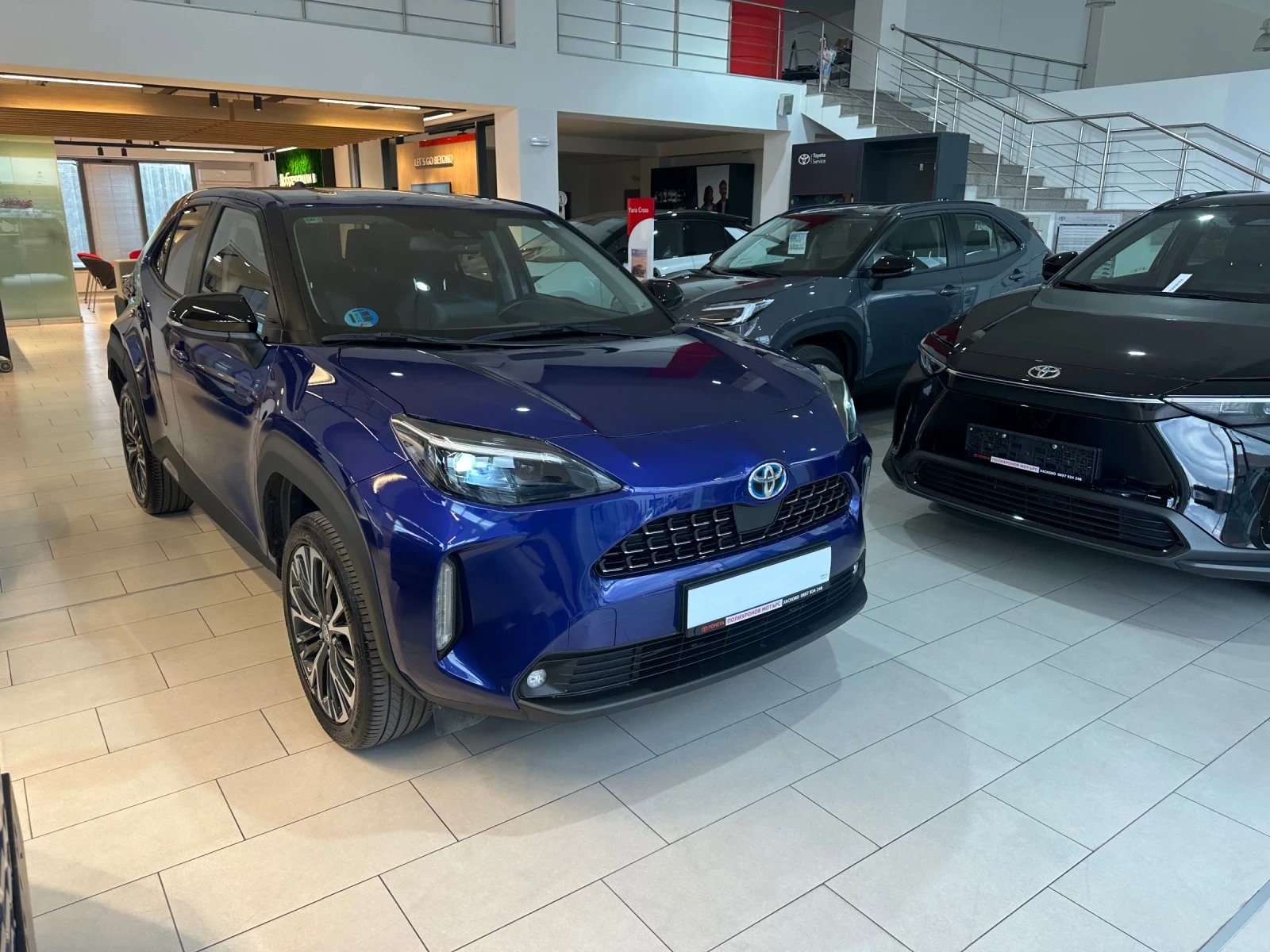 Toyota Yaris Cross Chic, снимка 6 - Автомобили и джипове - 56314917