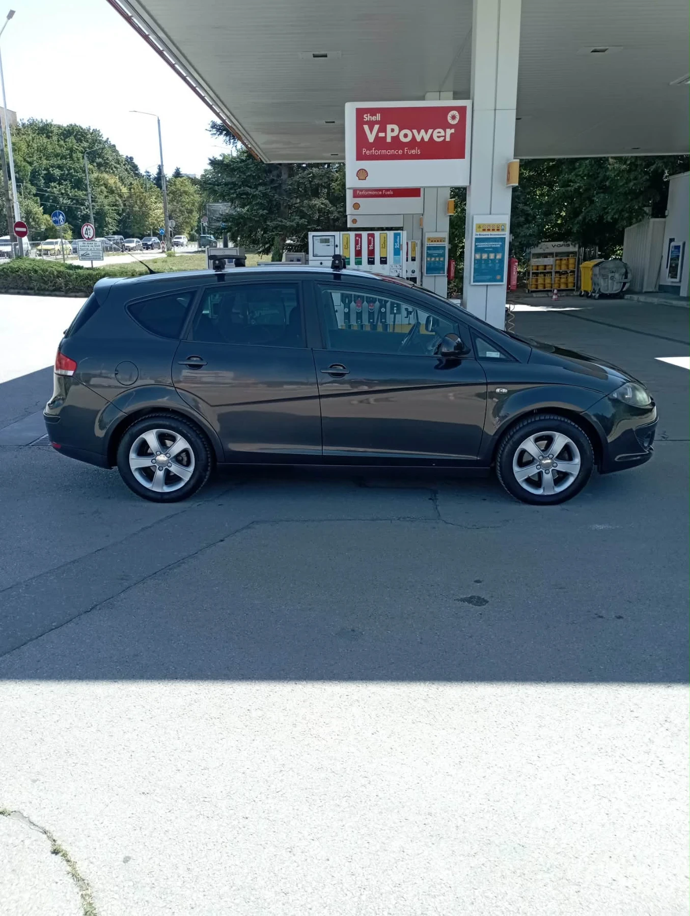 Seat Altea XL, снимка 8 - Автомобили и джипове - 56407062
