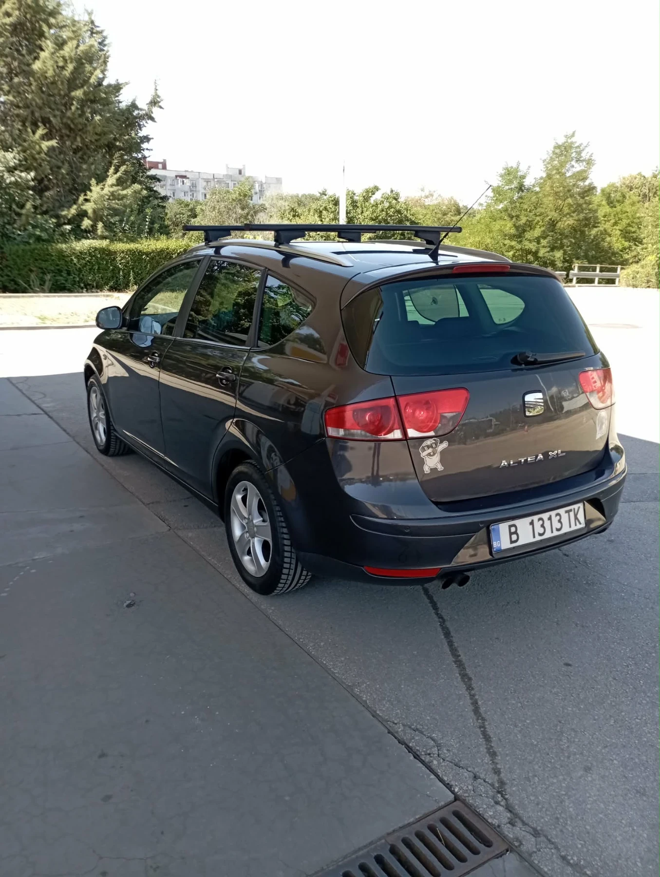 Seat Altea XL, снимка 4 - Автомобили и джипове - 56407062